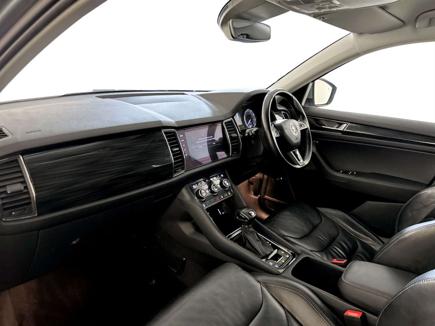 Used Skoda Kodiaq 2019 for sale - 77342209: Photo 12