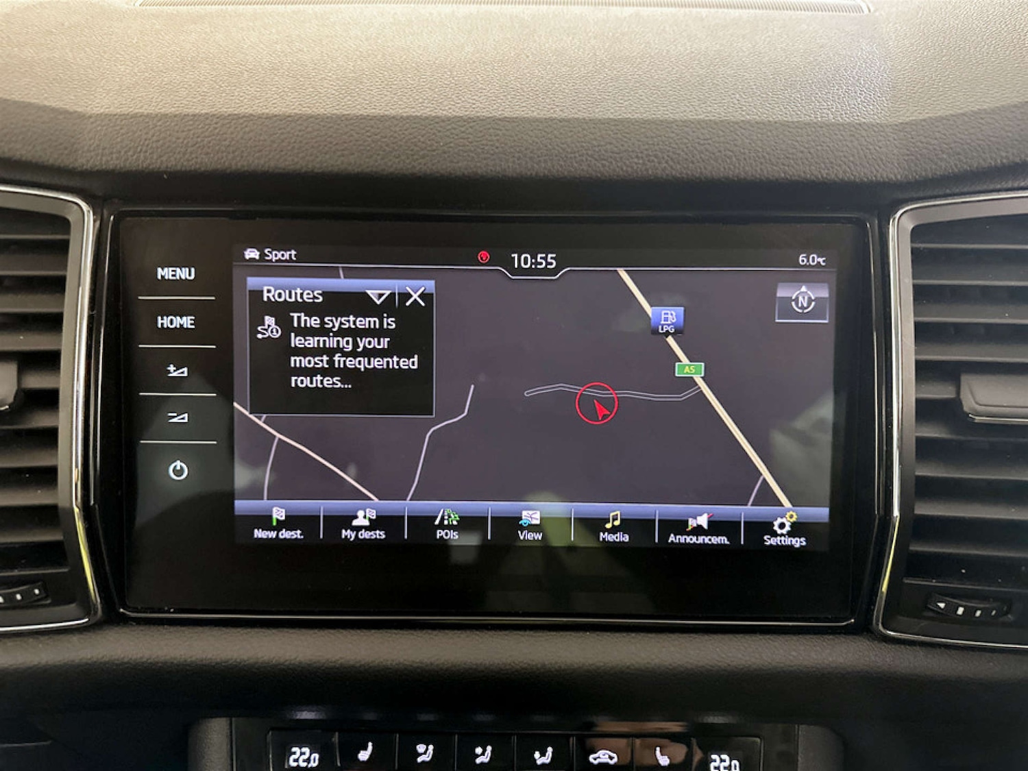 Used Skoda Kodiaq 2019 for sale - 77342209: Photo 22