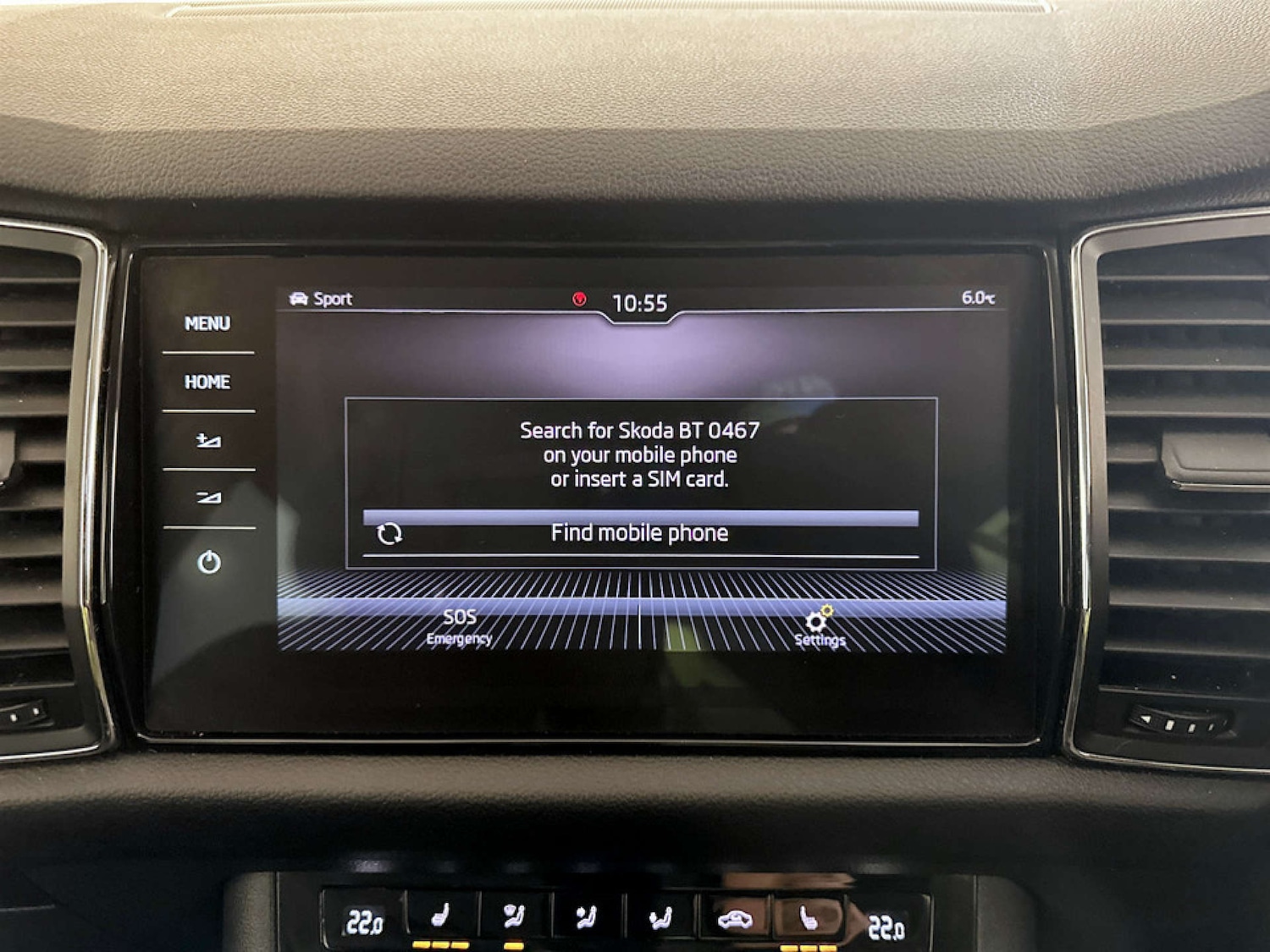 Used Skoda Kodiaq 2019 for sale - 77342209: Photo 23