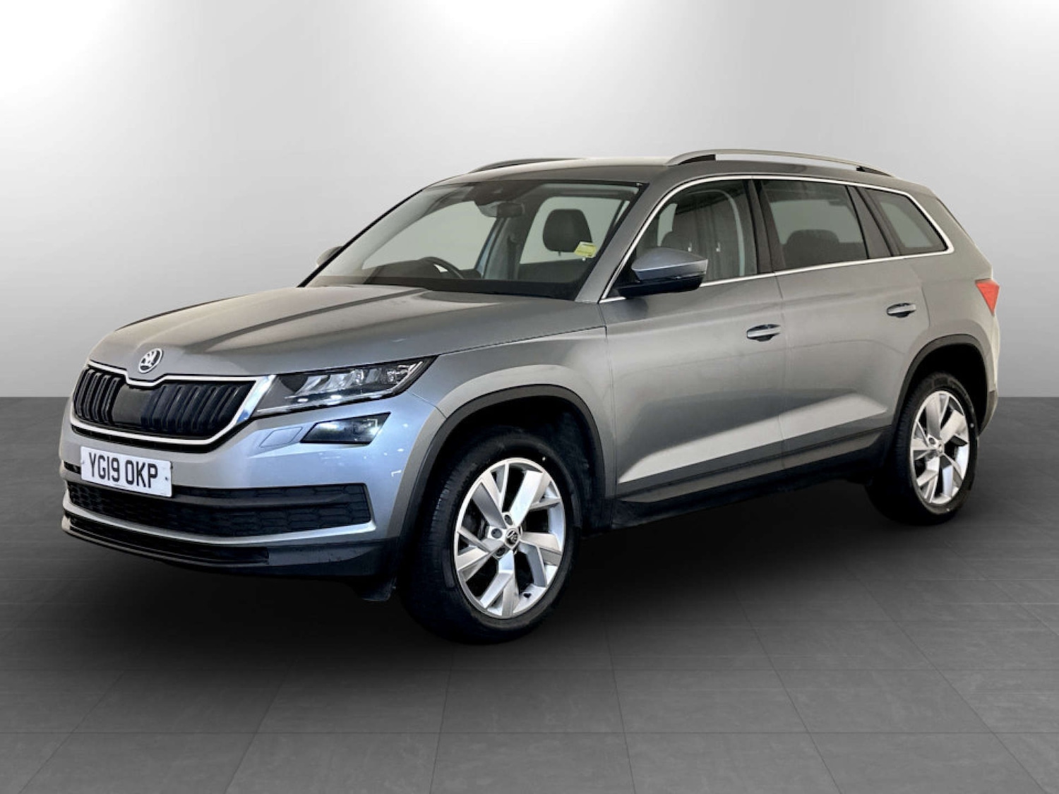Used Skoda Kodiaq 2019 for sale - 77342209: Photo 6