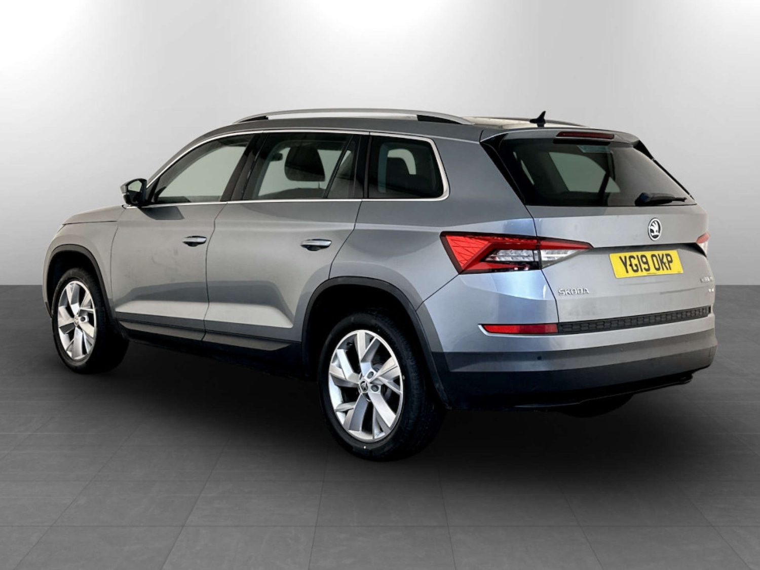 Used Skoda Kodiaq 2019 for sale - 77342209: Photo 8