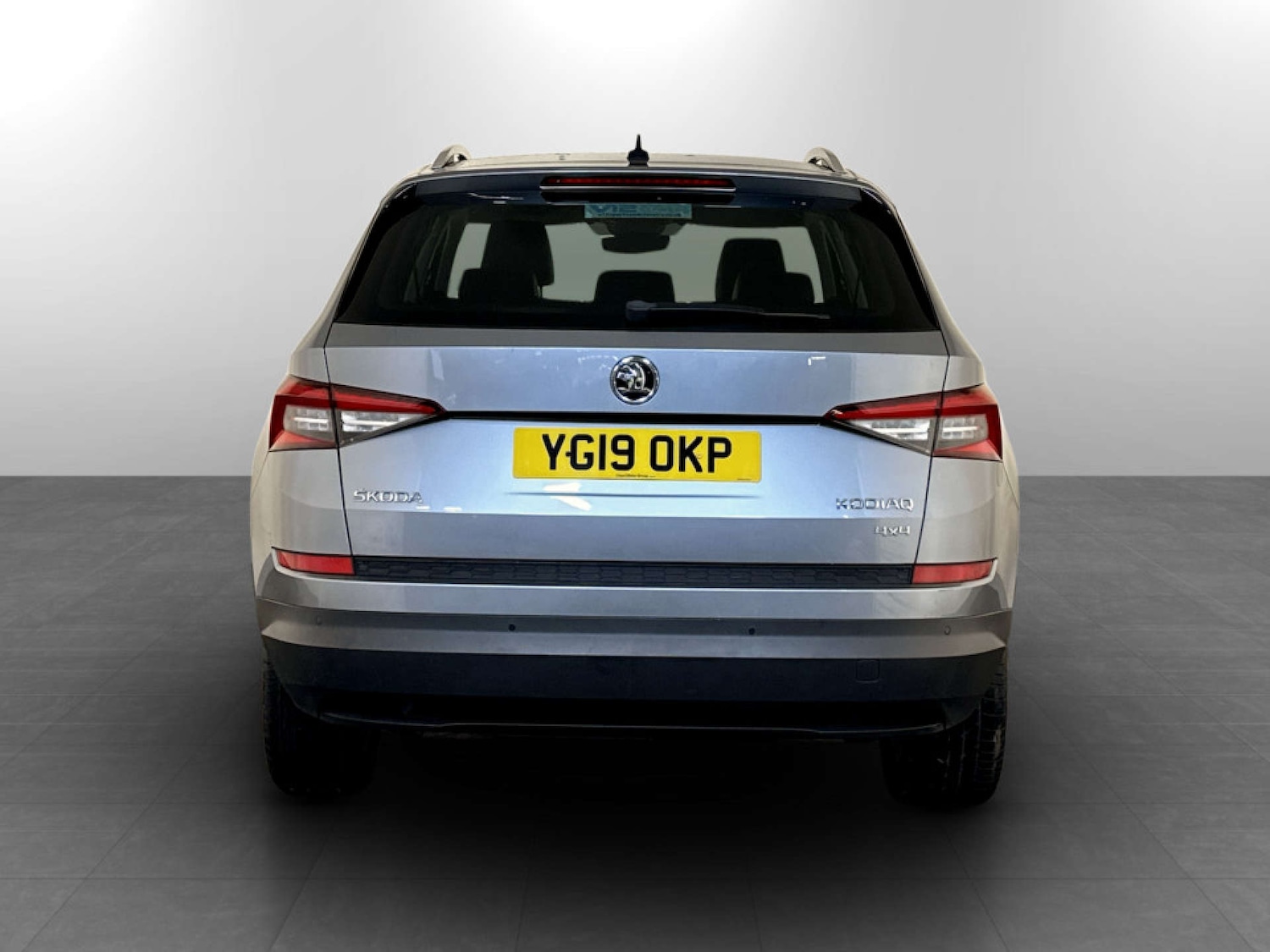 Used Skoda Kodiaq 2019 for sale - 77342209: Photo 9