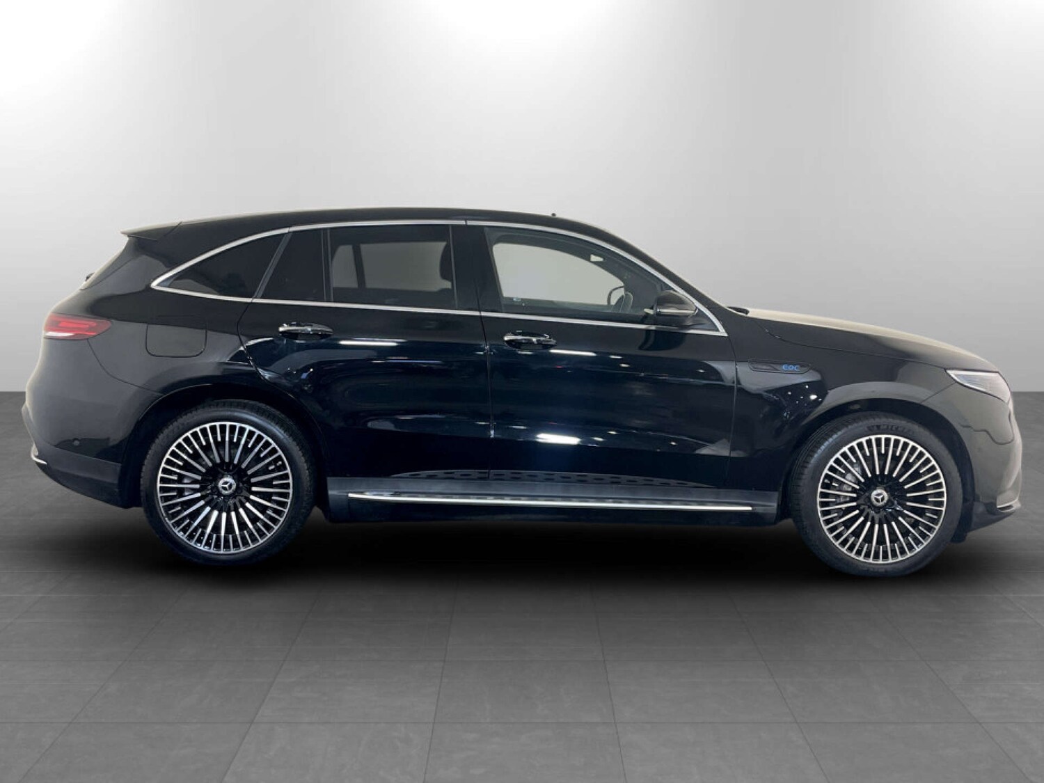 Used Mercedes-Benz EQC 2021 for sale - 77523407: Photo 11