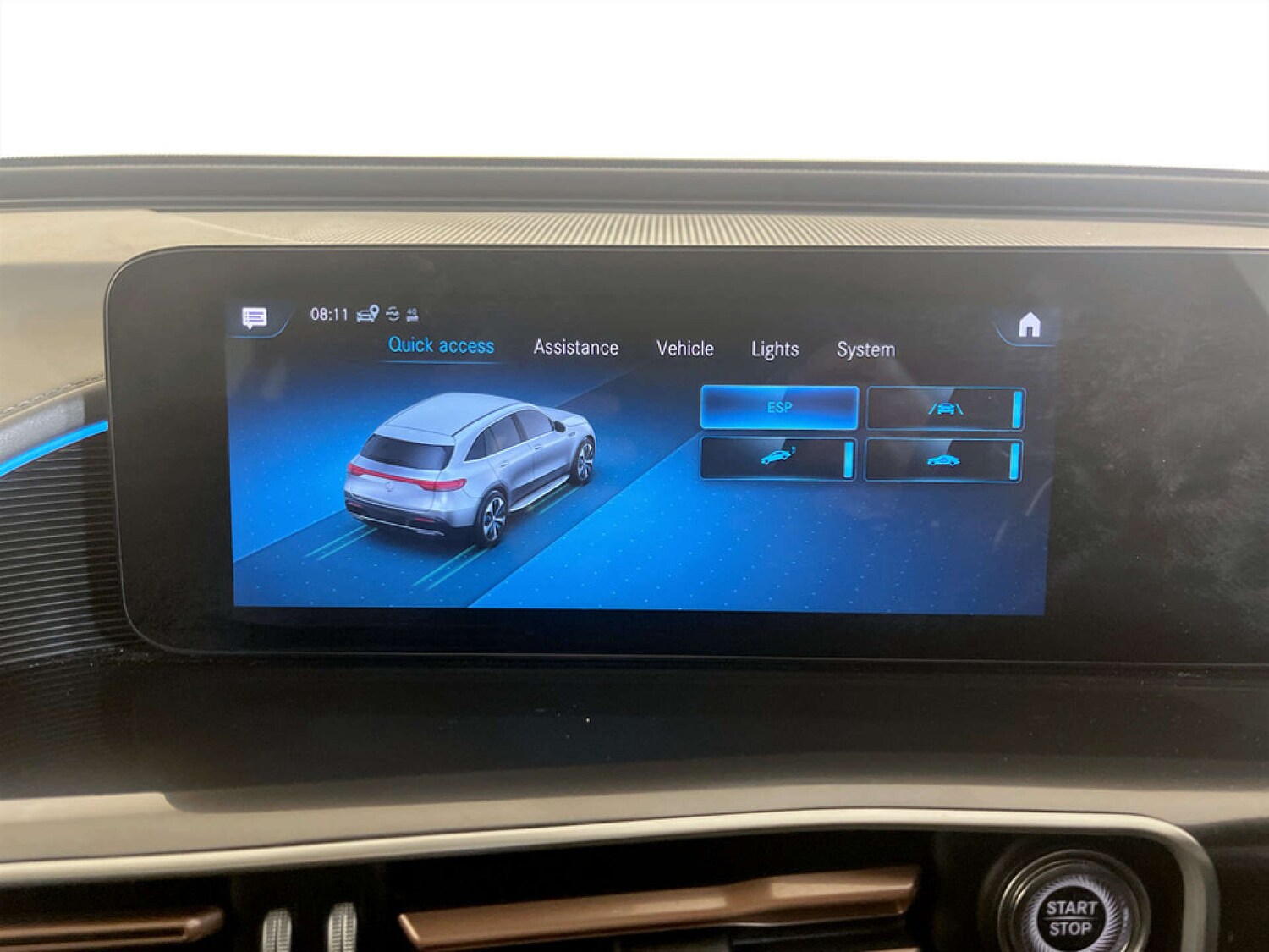 Used Mercedes-Benz EQC 2021 for sale - 77523407: Photo 25