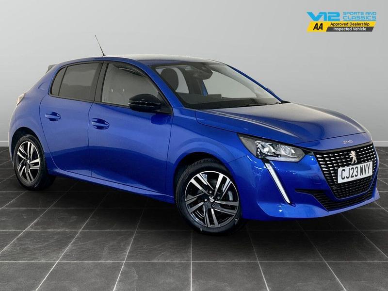 Used Peugeot 208 2023 for sale - 76415818: Photo 1