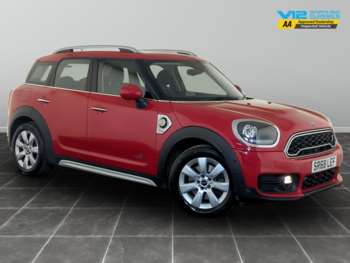 2018 (68) - 1.5 Cooper S E ALL4 PHEV 5dr Auto