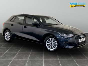 2021 (71) - 35 TFSI Technik 5dr