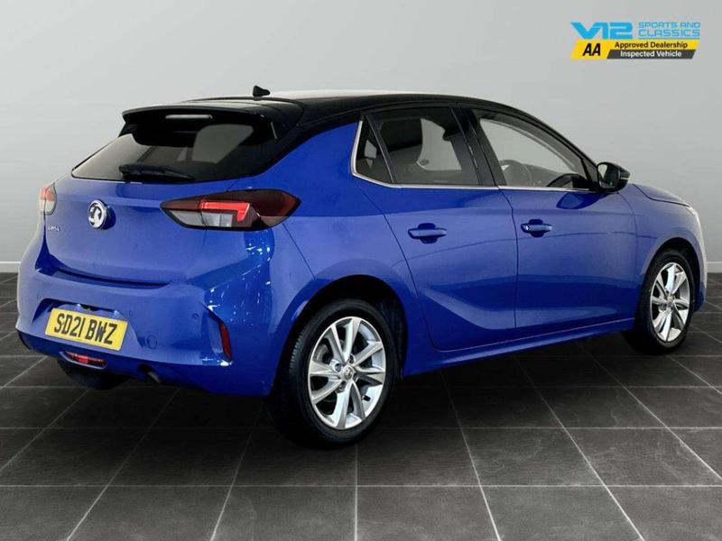 Used Vauxhall Corsa 2021 for sale - 76825827: Photo 10