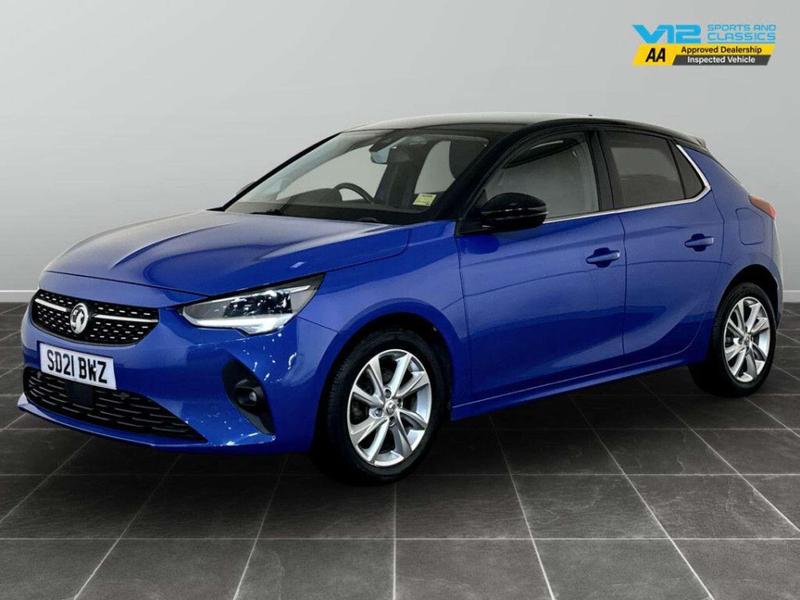 Used Vauxhall Corsa 2021 for sale - 76825827: Photo 6