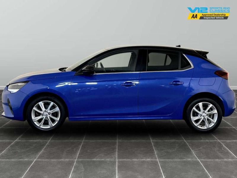 Used Vauxhall Corsa 2021 for sale - 76825827: Photo 7