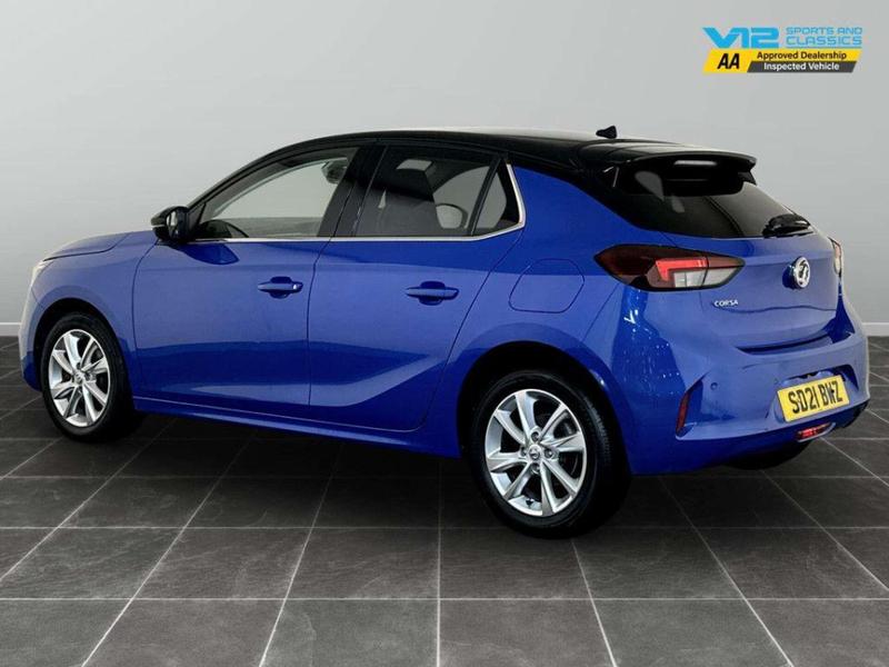 Used Vauxhall Corsa 2021 for sale - 76825827: Photo 8