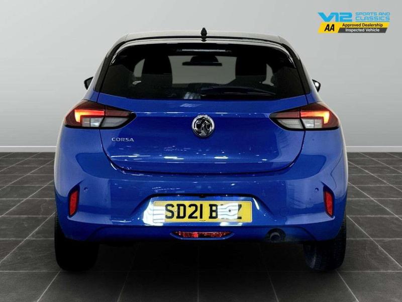 Used Vauxhall Corsa 2021 for sale - 76825827: Photo 9