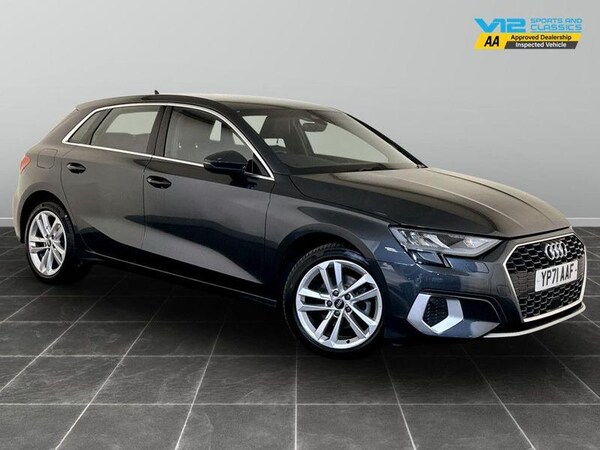 Used Audi A3 2021 for sale - 76184459: Photo 1