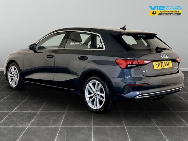 Used Audi A3 2021 for sale - 76184459: Photo 8