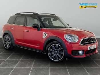 2019 (19) - 1.5 Cooper S E Exclusive ALL4 PHEV 5dr Auto
