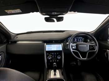 Used Land Rover Discovery Sport 2021 for sale - 74364249: Photo