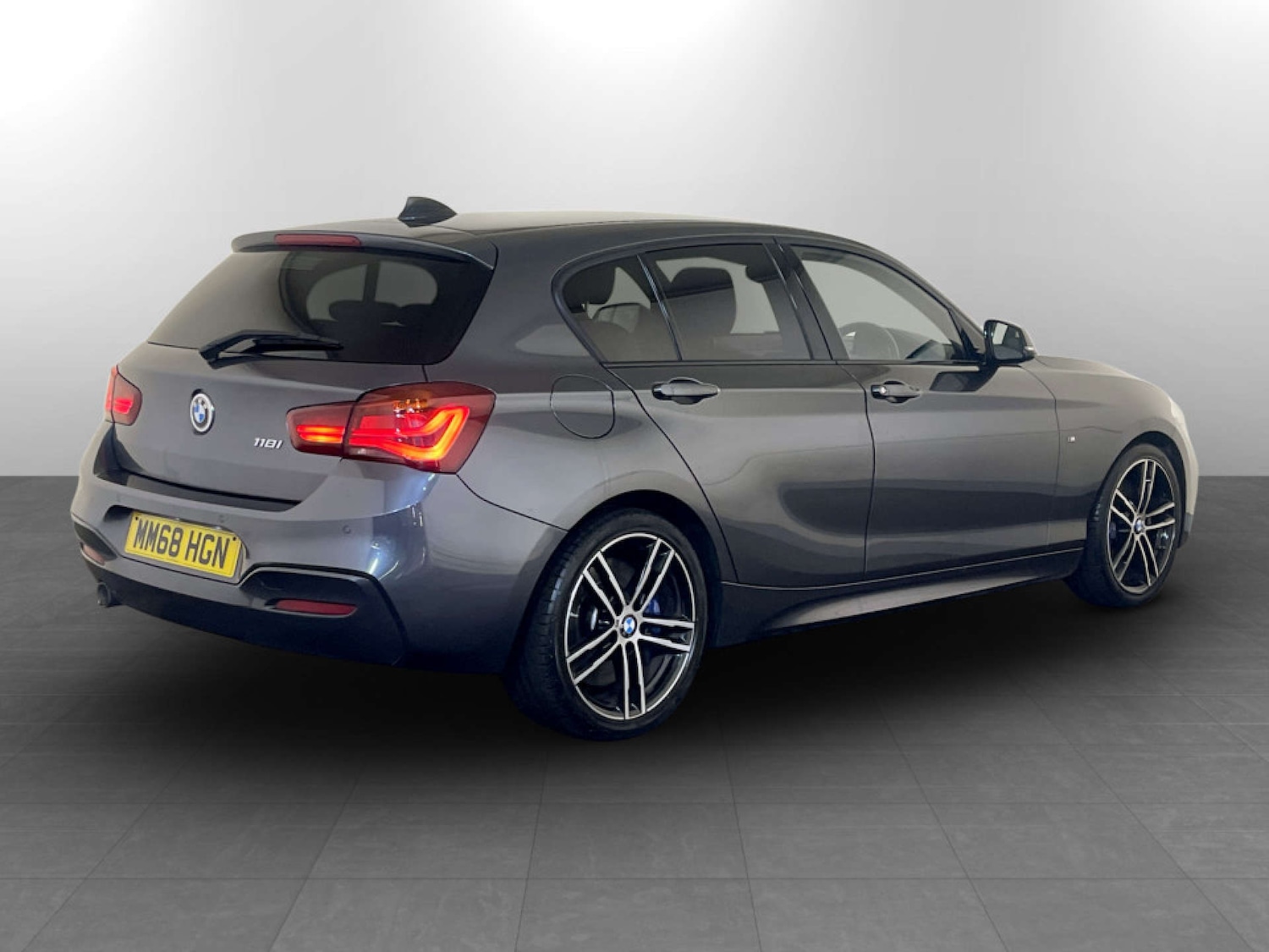 Used BMW 1 Series 2018 for sale - 77301736: Photo 9