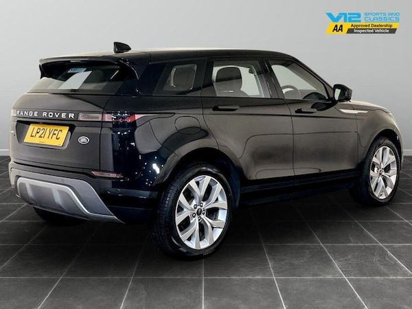 Used Land Rover Range Rover Evoque 2021 for sale - 76241193: Photo 10