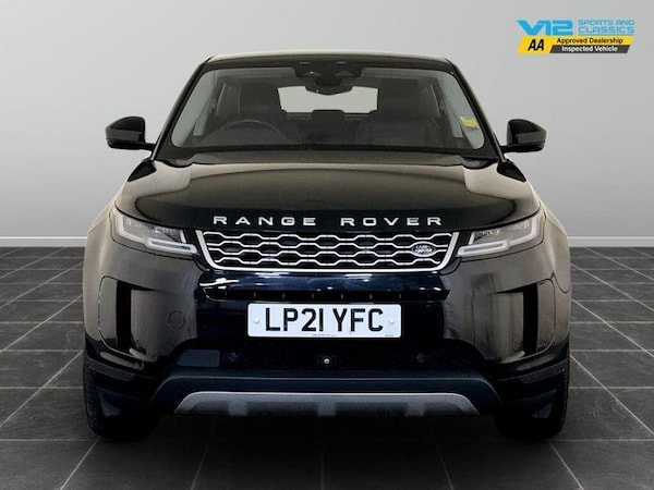Used Land Rover Range Rover Evoque 2021 for sale - 76241193: Photo 5