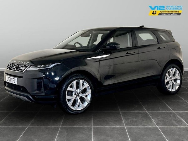 Used Land Rover Range Rover Evoque 2021 for sale - 76241193: Photo 6