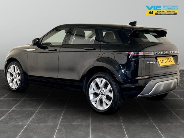 Used Land Rover Range Rover Evoque 2021 for sale - 76241193: Photo 8