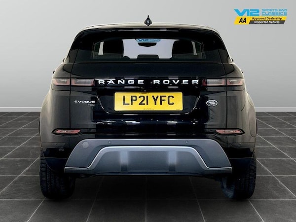 Used Land Rover Range Rover Evoque 2021 for sale - 76241193: Photo 9
