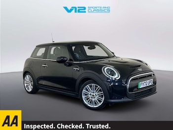 MINI Hatch feature image