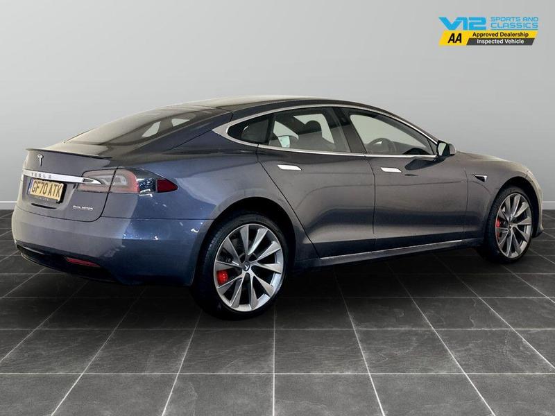 Used Tesla Model S 2020 for sale - 76382049: Photo 10