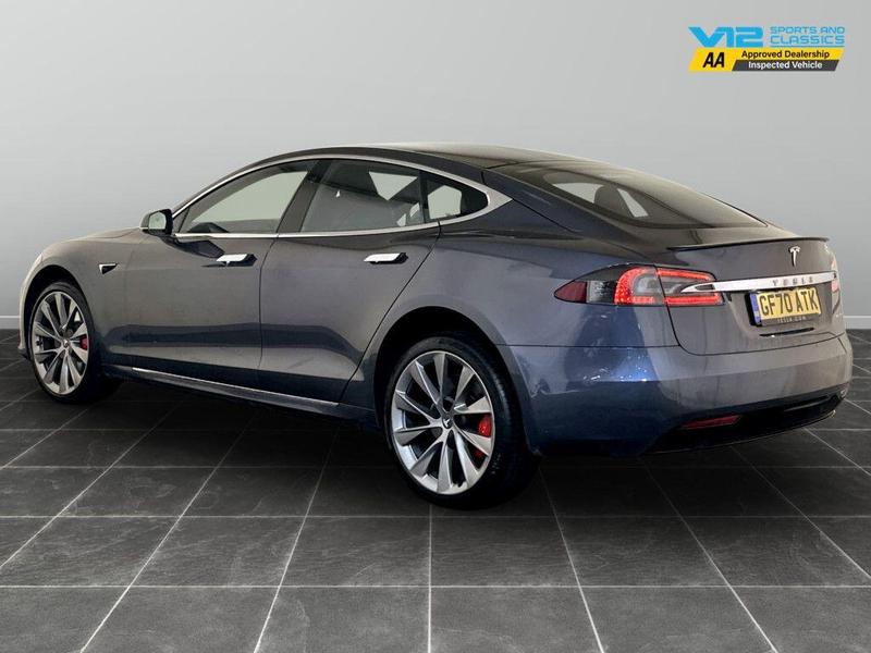 Used Tesla Model S 2020 for sale - 76382049: Photo 8