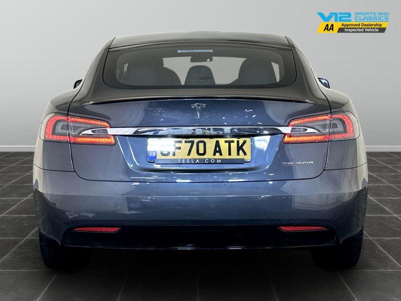 Used Tesla Model S 2020 for sale - 76382049: Photo 9