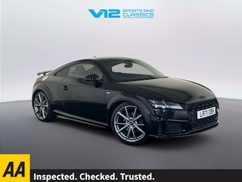 Audi TT feature image
