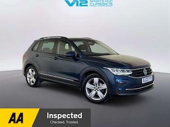 Used Volkswagen Tiguan 2022 for sale - 79508131: Photo