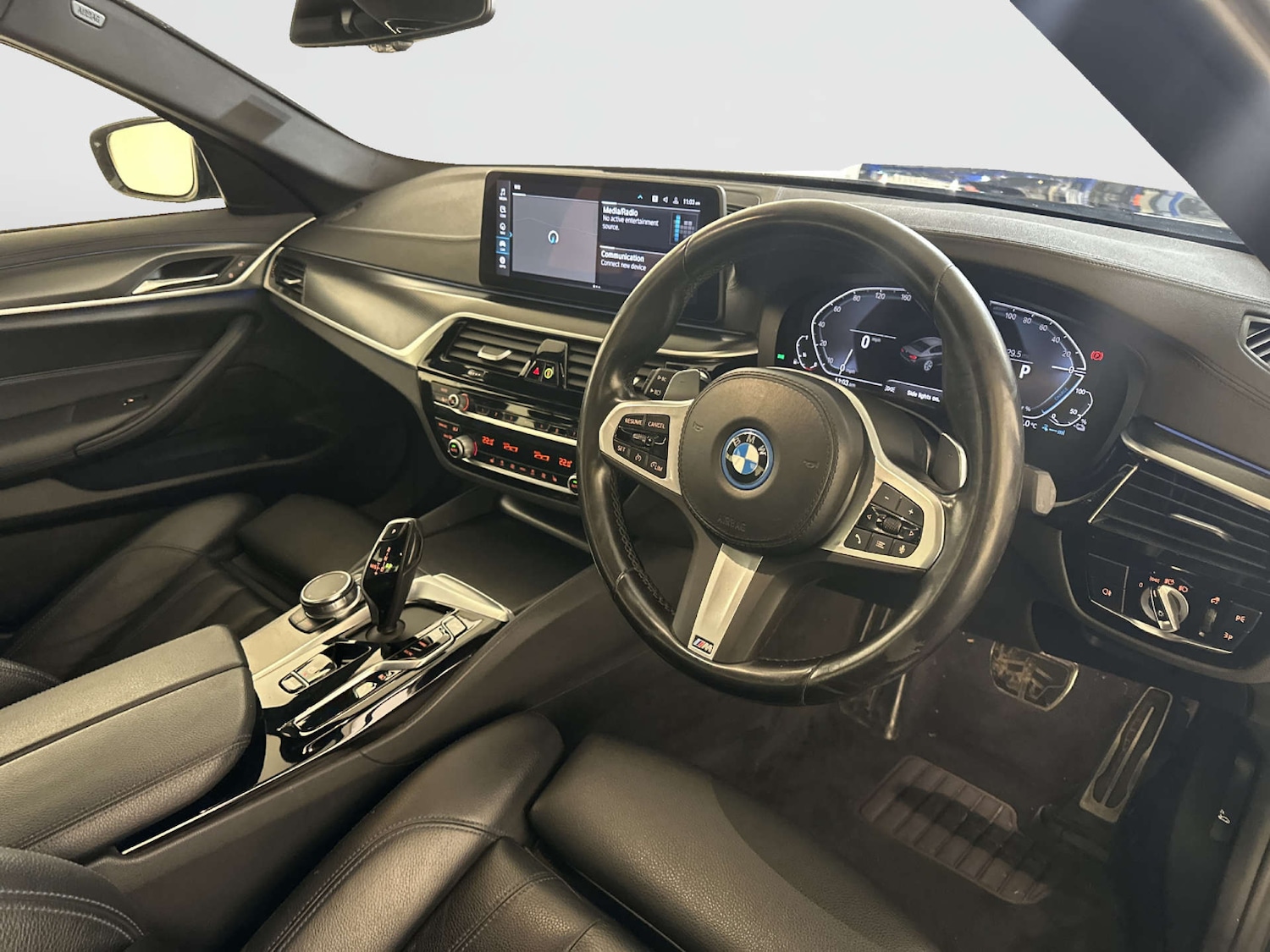 Used BMW 5 Series 2022 for sale - 77989945: Photo 15