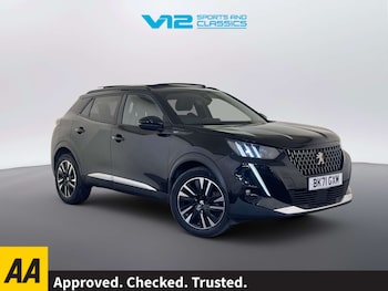 Used Peugeot 2008 2021 for sale - 77934064: Photo