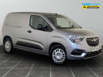 Used Vauxhall Combo 2021 for sale - 74694670: Photo