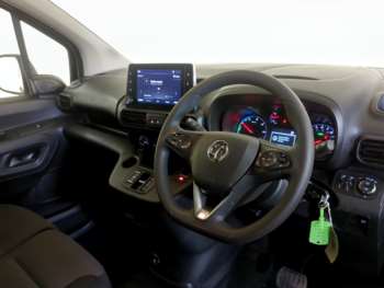 Used Vauxhall Combo 2021 for sale - 74694670: Photo
