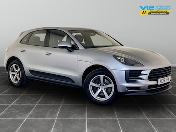 Porsche - Macan