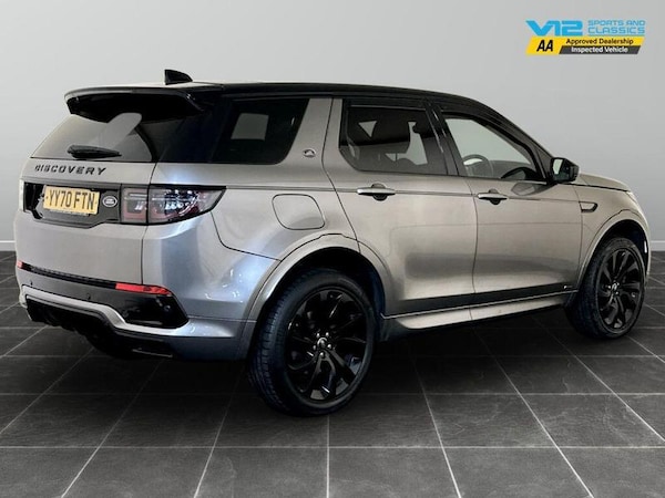 Used Land Rover Discovery Sport 2020 for sale - 76241219: Photo 10