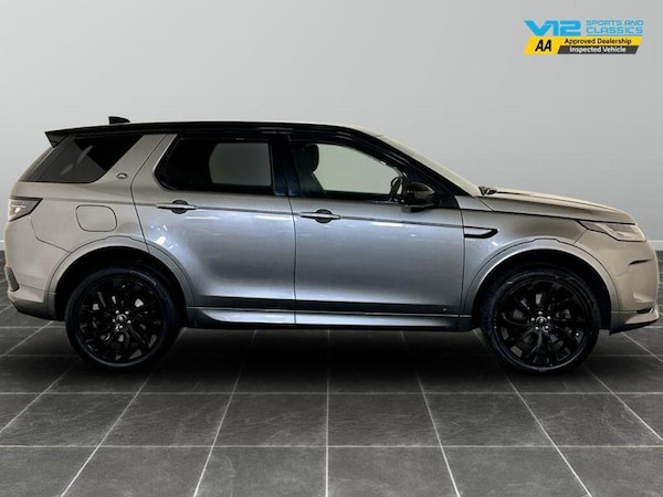 Used Land Rover Discovery Sport 2020 for sale - 76241219: Photo 11