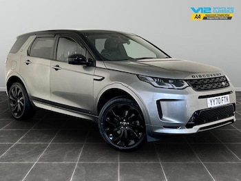 Land Rover - Discovery Sport