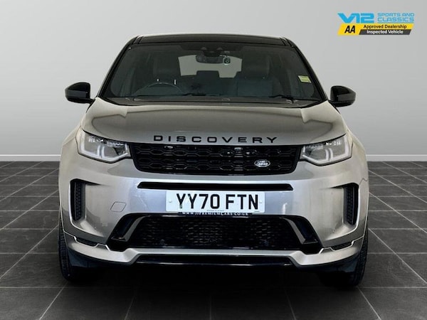 Used Land Rover Discovery Sport 2020 for sale - 76241219: Photo 5