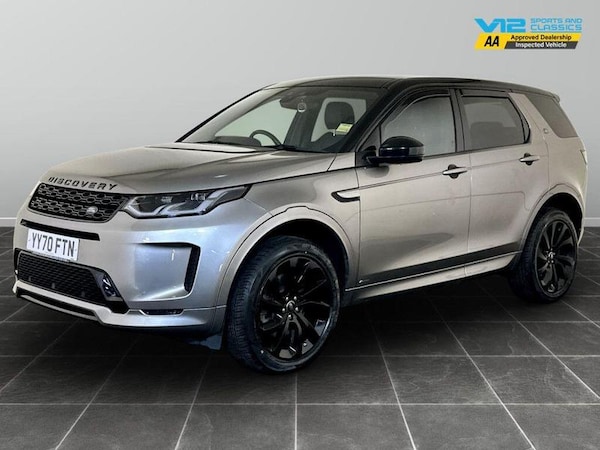 Used Land Rover Discovery Sport 2020 for sale - 76241219: Photo 6