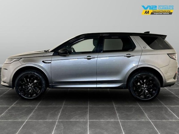 Used Land Rover Discovery Sport 2020 for sale - 76241219: Photo 7