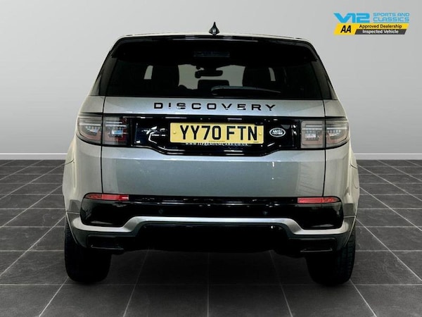 Used Land Rover Discovery Sport 2020 for sale - 76241219: Photo 9