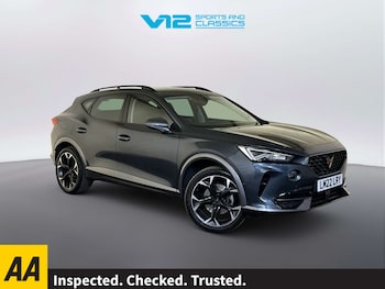 Used Cupra Formentor 2022 for sale - 79277993: Photo