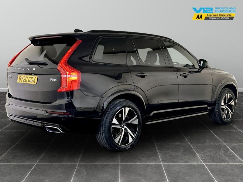 Used Volvo XC90 2020 for sale - 76139592: Photo 10