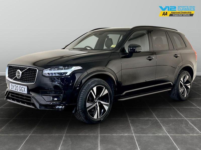 Used Volvo XC90 2020 for sale - 76139592: Photo 6