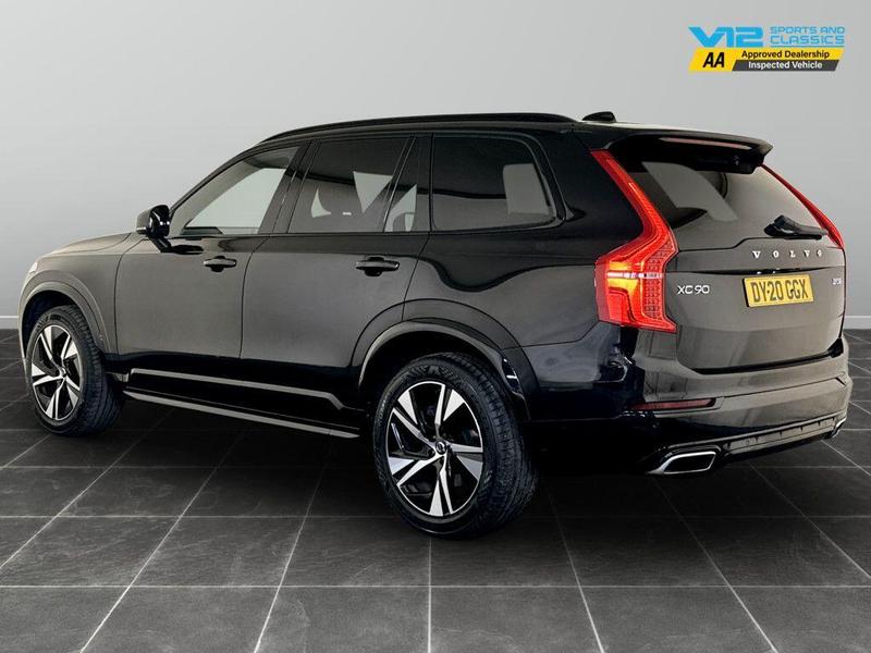 Used Volvo XC90 2020 for sale - 76139592: Photo 8