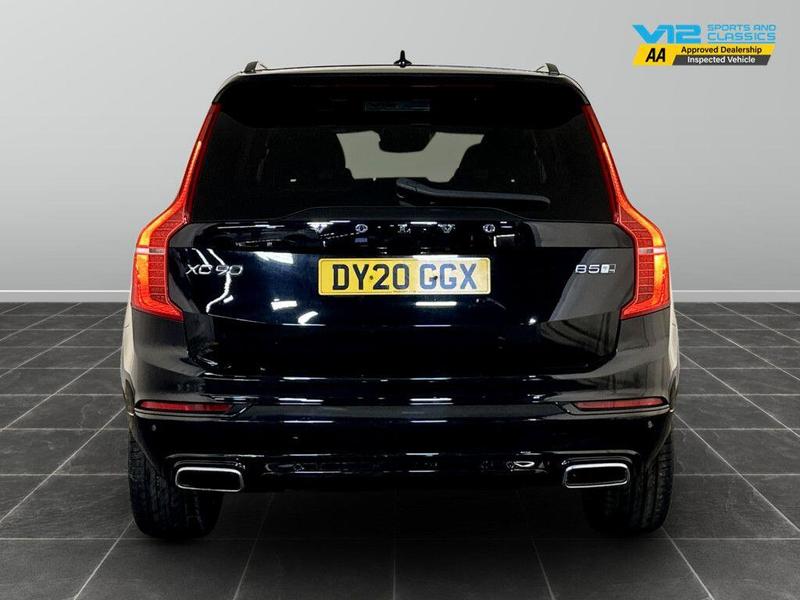 Used Volvo XC90 2020 for sale - 76139592: Photo 9