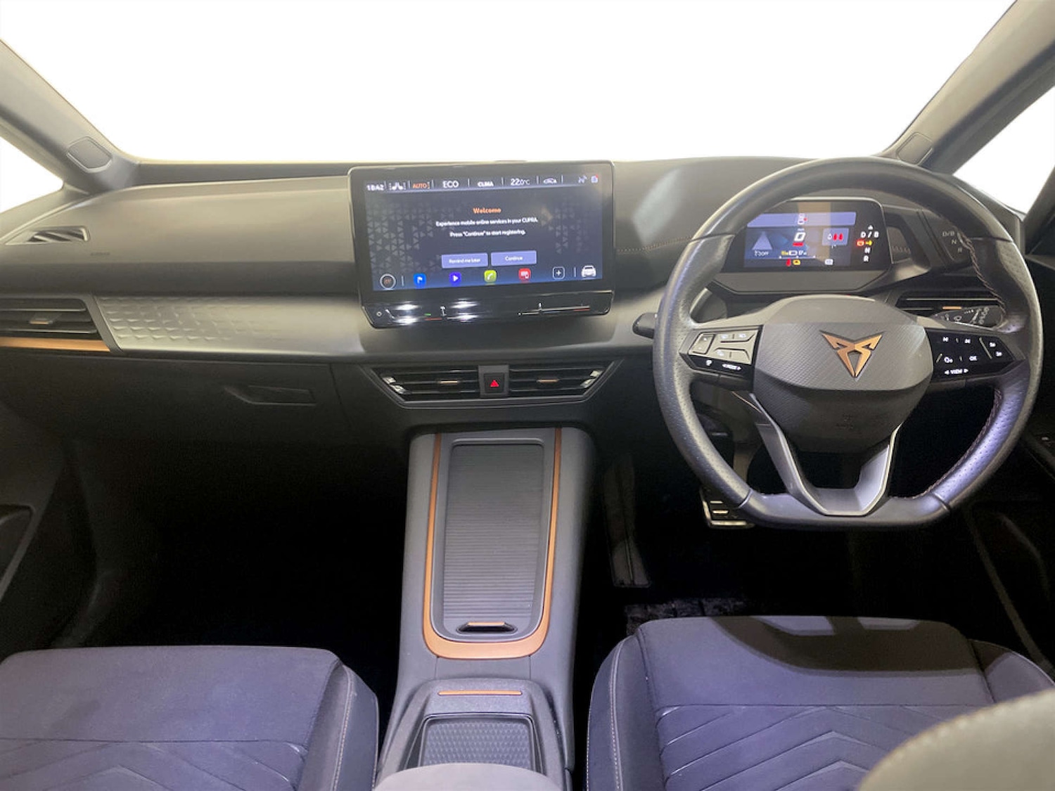 Used Cupra Born 2022 for sale - 77289442: Photo 3